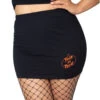 Kreepsville 666 Pumpkin Trick Or Treat Mini Skirt -Kreepsville Clothing Store SMPTT 8ad138b8 6278 4dcf 94fe adf4b91d741c