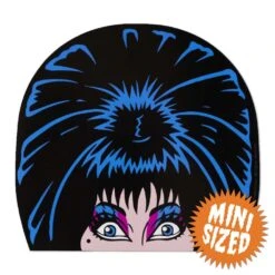 Elvira Peeker Mini Vinyl Sticker