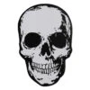 Anatomical Skull Vinyl Sticker -Kreepsville Clothing Store VSRAS