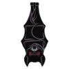 Hanging Bat Vinyl Sticker -Kreepsville Clothing Store VSRHB