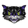 Kattitude Cat Vinyl Sticker 1 Kattitude Cat Vinyl Sticker -Kreepsville Clothing Store VSRKC