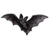 Realistic Bats Left Vinyl Sticker 2 Realistic Bats Left Vinyl Sticker -Kreepsville Clothing Store VSRRBC