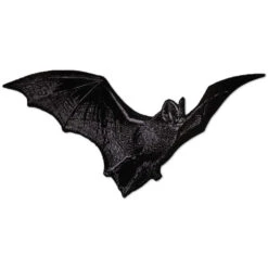 Realistic Bats Right Vinyl Sticker