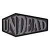 Undead Coffin Sticker -Kreepsville Clothing Store VSRUC