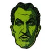 Vincent Price Classic Face Vinyl Sticker 2 Vincent Price Classic Face Vinyl Sticker -Kreepsville Clothing Store VSRVCF