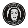Vampira Ghoul Gang Vinyl Sticker 2 Vampira Ghoul Gang Vinyl Sticker -Kreepsville Clothing Store VSRVGG