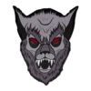 Werewolf Graves Vinyl Sticker -Kreepsville Clothing Store VSRWG