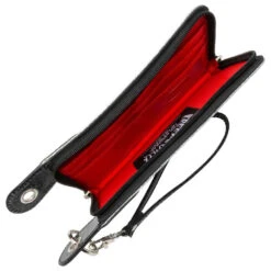 Glitter Cleaver Mini Clutch Wallet 9 Glitter Cleaver Mini Clutch Wallet -Kreepsville Clothing Store WGMCC 3